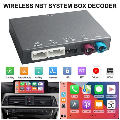 Wireless carplay android - wireless, &