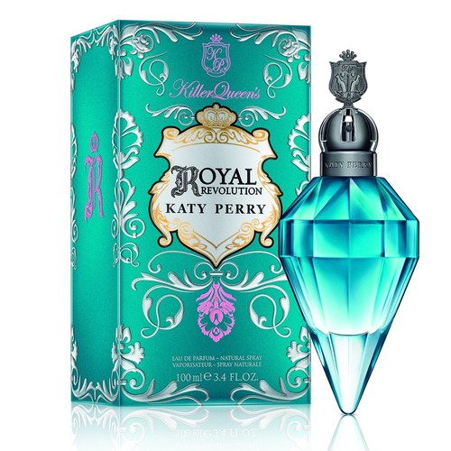 Katy perry royal - royal, revolution