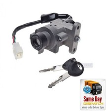 Lock key ignition set - key, peugeot