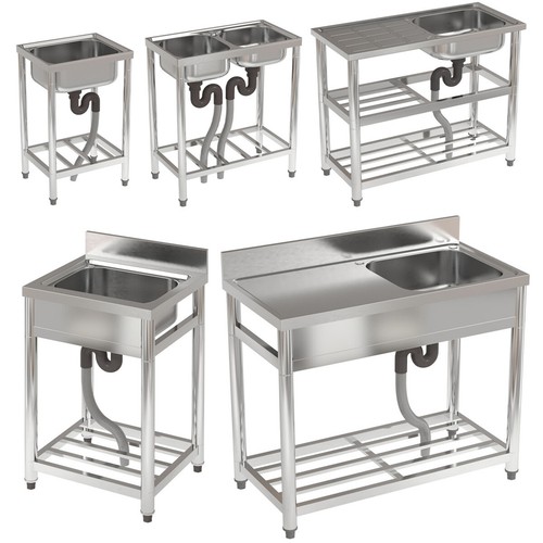 Kitchen sink commercial - kitchen,