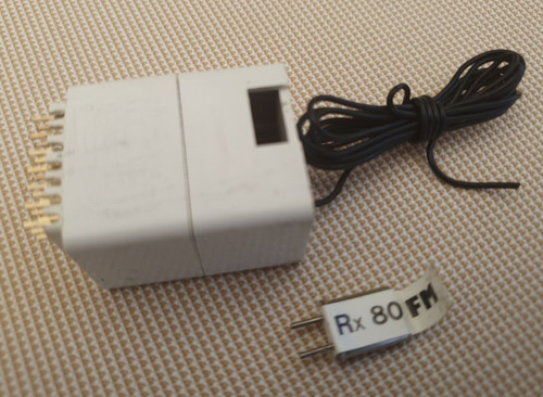 Micron receiver 8v type - micron, 4.8v