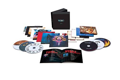 Toto all the cds - -, in