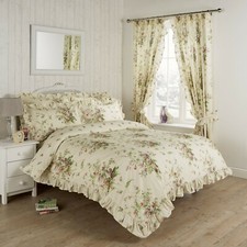 Vantona Country Madeleine Duvet Cover Sets,Bedspread & Curtains -Sold Separately