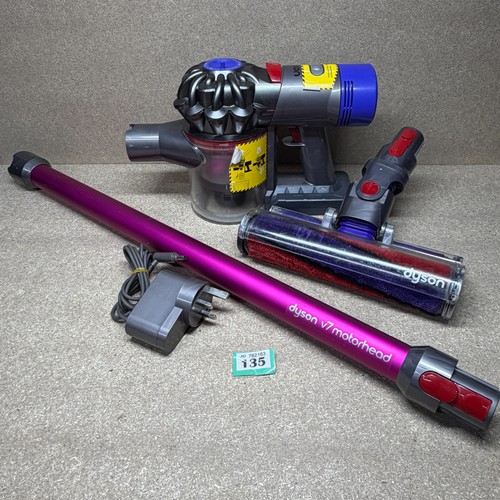 Dyson animal stick - animal, vacuum