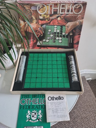 Peter pan playthings othello - peter,