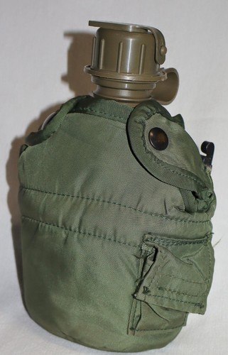 Original military canteen - u.s.,