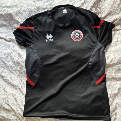 Errea sheffield united black - united,