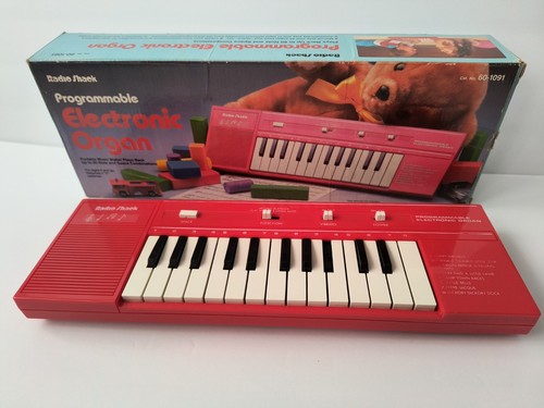 Vintage radio shack 1091 - radio,