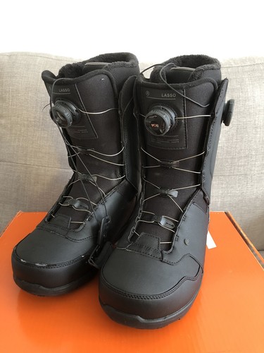 Ride lasso snowboarding boots - lasso,