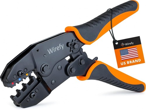 Wirefy crimping tool - tool,