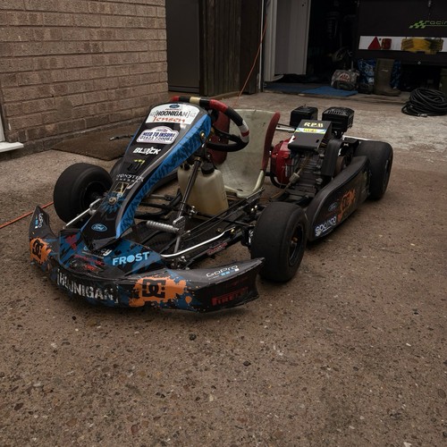 Project one chassis 200 - chassis, rpm