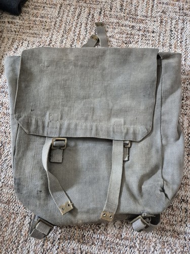 Raf large pack - pack, straps