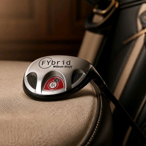 Wilson staff fybrid 21 - wilson, "