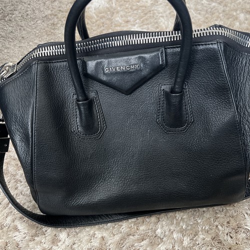 Givenchy antigona bag black - givenchy,