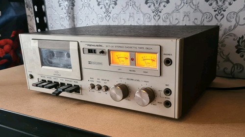Realstic sct stereo - realstic, sct-20