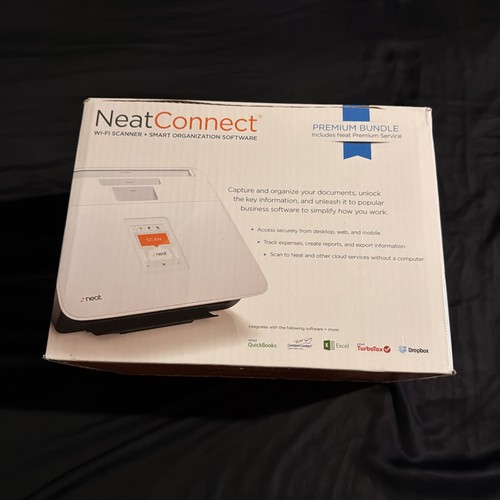 Neatconnect scanner - neatconnect,