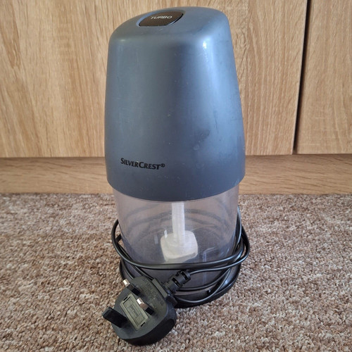 Silvercrest turbo electric - silvercrest,