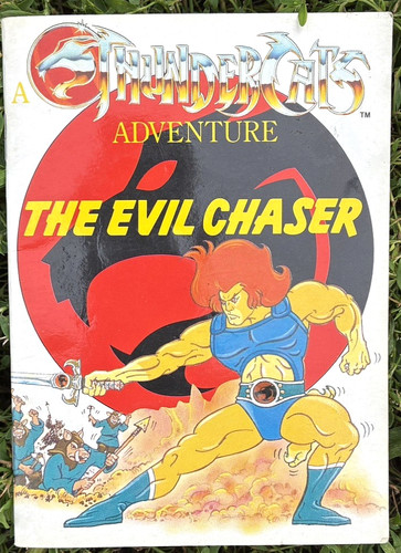 Vintage thunder cats adventure - vintage,