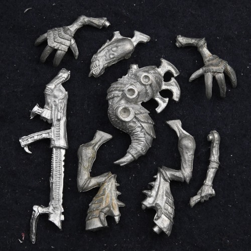 Tyranid warrior venom - warrior, w/