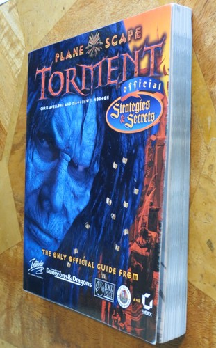 Planescape torment official - torment,
