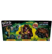 Heroes of Goo Jit Zu Cursed