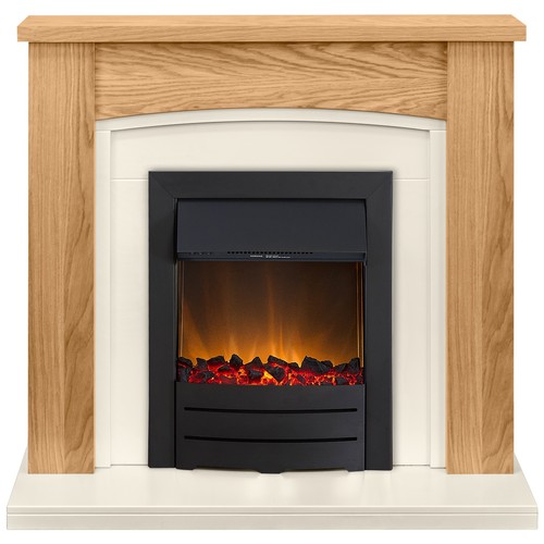 Adam chilton fireplace suite - adam,