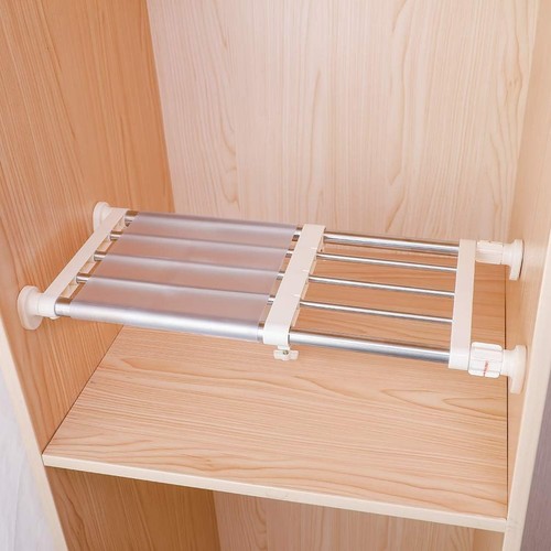 Hershii closet tension - tension, shelf