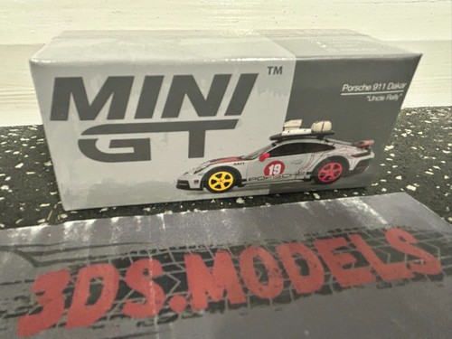 Mini porsche 911 - mini, gt