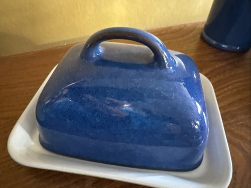 Used blue denby - 1,
