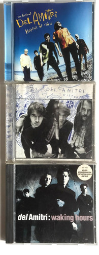 Del amitri 3cd bundle - 3cd,