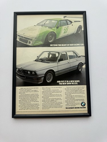 Framed original e26 - e26, m1