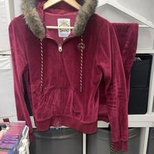 Lipsy Wine Colour Hoodie