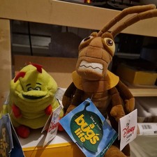 Disney Store Bugs Life Plush