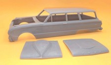 Resin 3D Printed 1962 Ford