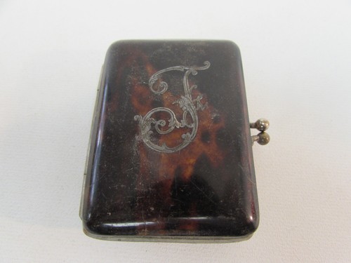 Antique silver and - (ref288cc6),