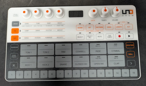 Multimedia uno drum - multimedia:,