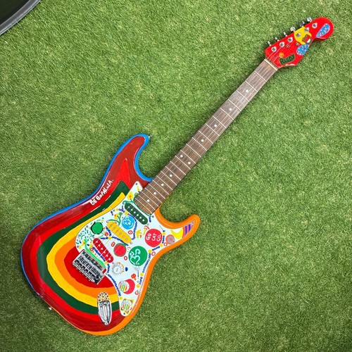 George harrison rocky - rocky, guitar