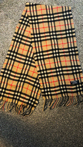 Burberry cashmere nova - burberry,