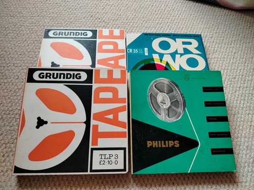 Vintage grundig philips - vintage,