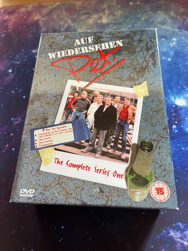 Auf wiedersehen pet the - auf,