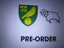 NORWICH CITY   v  DERBY COUNTY