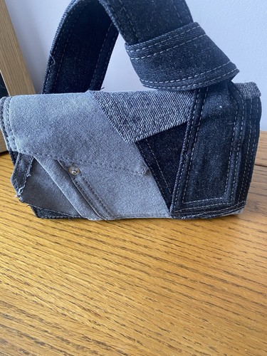 Zara women blue denim - zara, women's