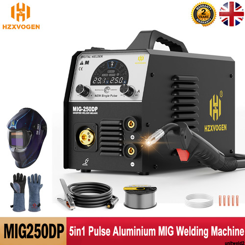 Hzxvogen 5in1 mig welder - hzxvogen,