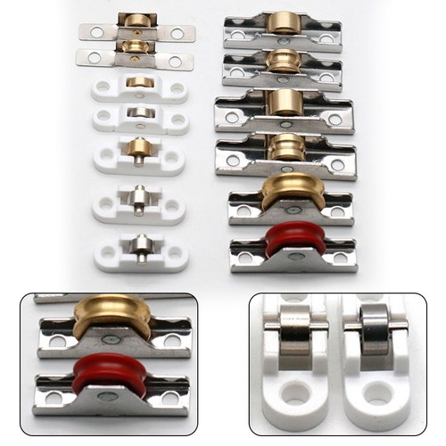 Door hardware pulley - pulley,