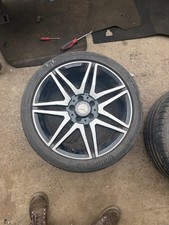 MERCEDES BENZ C CLASS W204