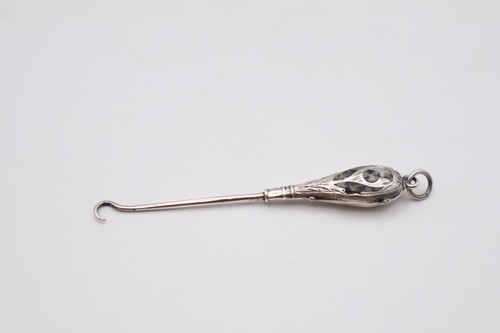 Charming antique silver - silver, &