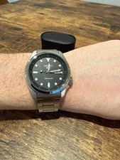 Seiko 5 Sports Automatic Watch