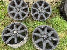 17” BMW Mini 4x100 Crown