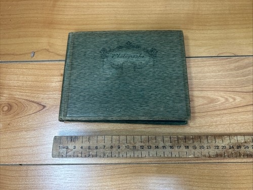 Small vtg 30s - 40s, snapshot