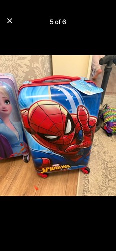 Spiderman cabin size - cabin,